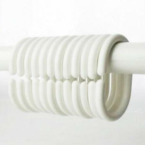 Maritimer Duschvorhang mit Leuchtturm Motiv