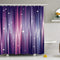 Duschvorhang Lila