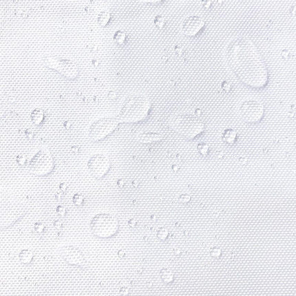 Duschvorhang mit grünem Bambus Motiv