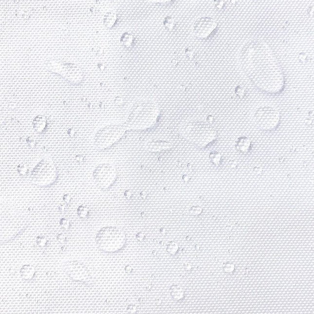 Duschvorhang mit grünem Bambus Motiv