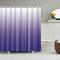 Duschvorhang Lila