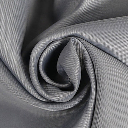 Duschvorhang in modernem Anthrazitgrau