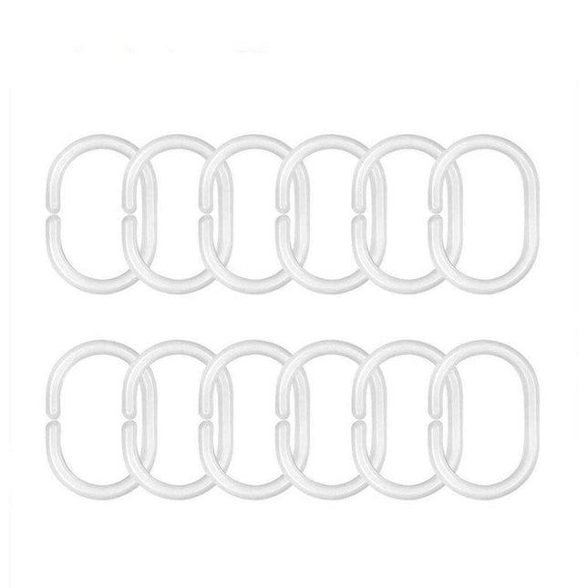 Duschvorhang Senfgelb mit marokkanischem Muster