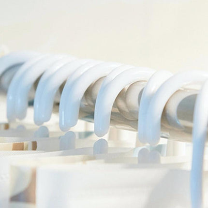 Duschvorhang Motiv Meer bei Sonnenuntergang