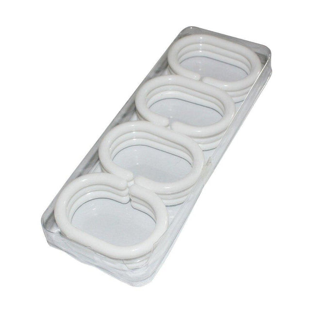 Japanischer Duschvorhang mit Bambus Motiv