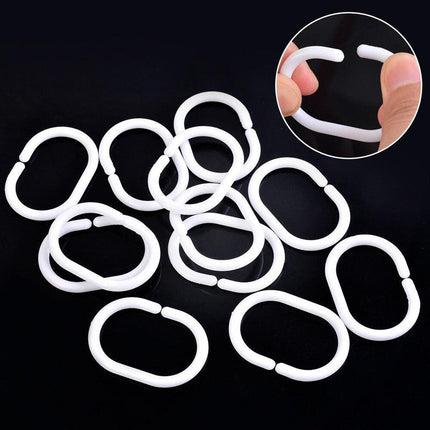 Maritimer Duschvorhang Oktopus Vintage-Karte