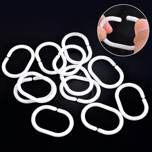 Maritimer Duschvorhang Oktopus Vintage-Karte