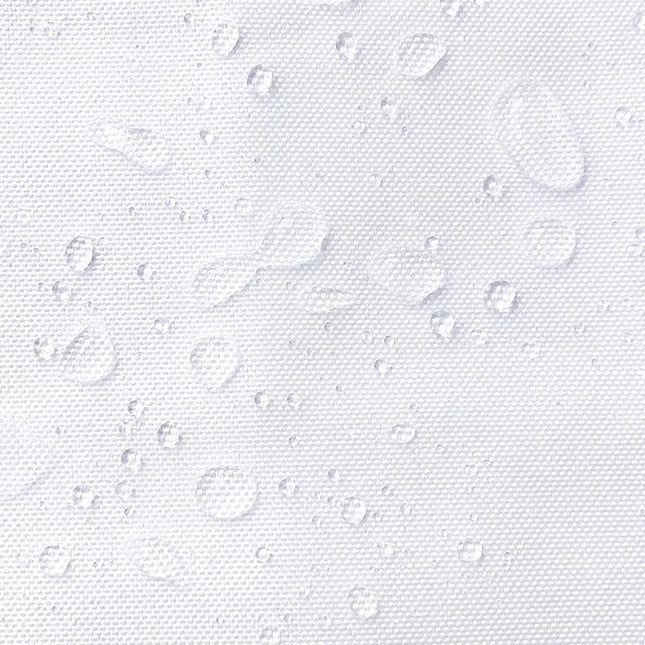 Duschvorhang buntes Auge im Aquarellstil