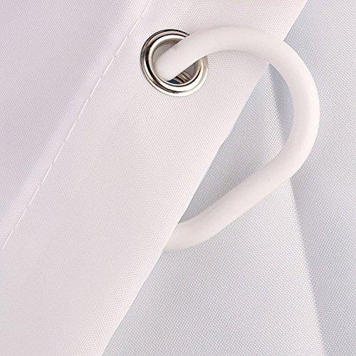 Retro Duschvorhang im sexy Pin-Up Stil